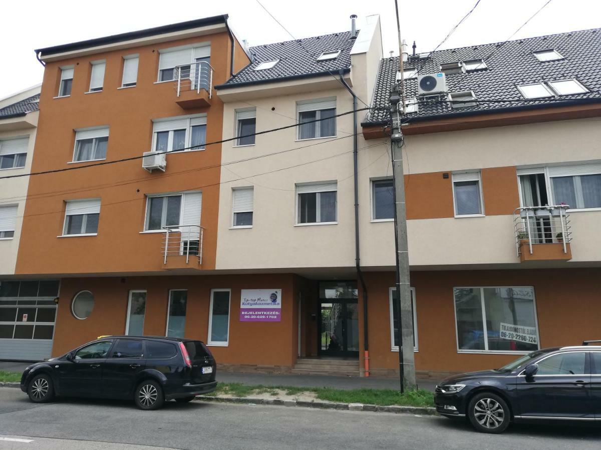 Rediapartmanok 布达佩斯 外观 照片